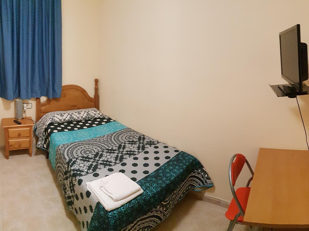 Hostal El Busto Теруэль Экстерьер фото